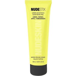 Nudestix - Nudeskin Lemon-Aid Detox & Glow Micro-Peel - Gezichtsproduct - 60 ml