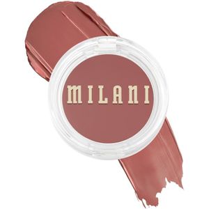 Milani - Cheek Kiss Cream Blush - Nude Kiss - Balsem voor Wangen en Lippen