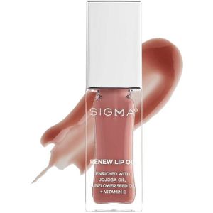 Sigma Renew Lip Oil Lippenbalsem 5.2 g TINT - NEUTRAL NUDE SHEEN