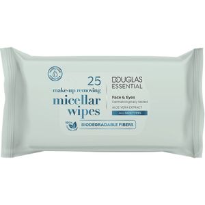 Douglas Collection - Make-Up Removing Micellar Wipes - Reinigingsdoekjes