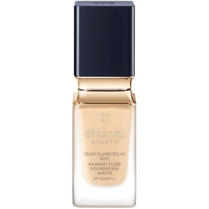 Clé de Peau Beauté Radiant Fluid Foundation Matte 35 ml O30