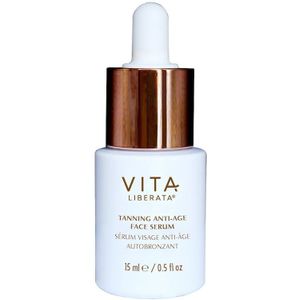 Vita Liberata Anti-Age Face Tanning Serum Zelfbruiner 15 ml