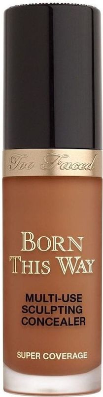 Too Faced - Born This Way - Concealer - Spiced Rum - 13,5 ml - Langaanhoudende Dekking