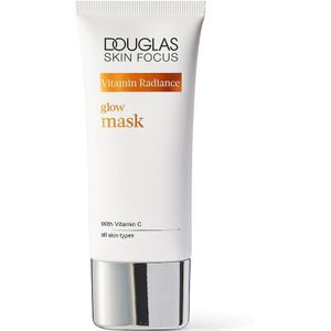 Douglas Collection Skin Focus Vitamin Radiance Glow Mask Glow masker 50 ml