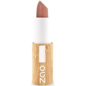 Zao - Cocoon Lippenstift - Rood - Natuurlijke Ingrediënten