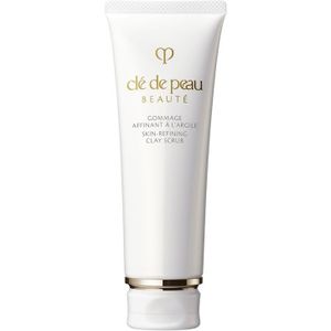 Clé de Peau Beauté Skin-Refining Clay Scrub Gezichtsscrub en -peeling 90 ml
