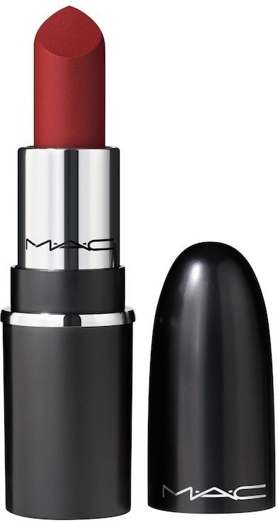 MAC - Mini Macximal Sleek Satin Lipstick - Brick-O-La - Lipstick - Rood - Verzorgende Formule