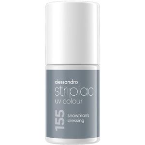 Alessandro Striplac UV Colour Nagellak 6.5 ml Snowmans`s Blessing