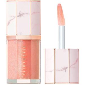 Dear Dahlia Blooming Edition Paradise Aurora Shine Lip Treatment Lipgloss 6.5 ml Heavenly