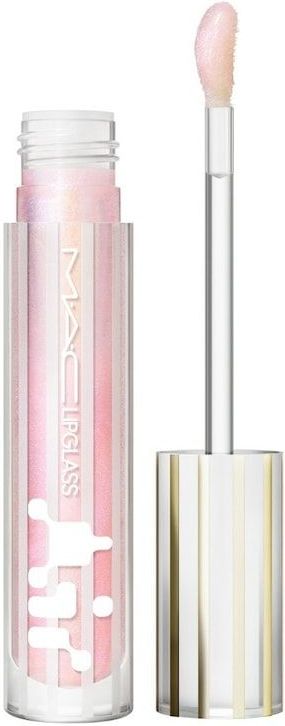 MAC Lipglass Air Non-Sticky Gloss Lipgloss 5 ml FROZEN