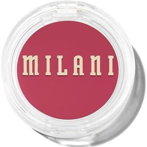 Milani Cheek Kiss Cream Blush 6 g 130 Blushing Berry