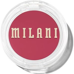 Milani Cheek Kiss Cream Blush 6 g BLUSHING BERRY