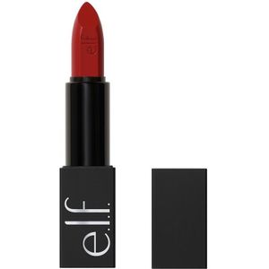 e.l.f. Cosmetics O Face Satin Lipstick 3.8 g Spicy