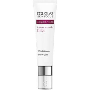 Douglas Collection Skin Focus Collagen Youth Instant Wrinkle Filler Anti-aging gezichtsverzorging 15 ml