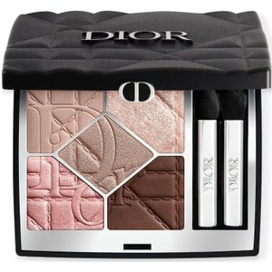 DIOR Diorshow 5 Couleurs Oogschaduwpalette Sets & paletten 647 Silk Taupe - Limited Edition