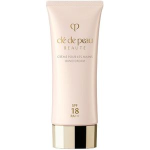 Clé de Peau Beauté - Handcrème - 75 ml - SPF18 - Dames