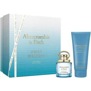 Abercrombie & Fitch Away Eau de Parfum 50ml Set Geursets Dames