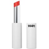 Kess - Lipstick 485 C Poppy Red - 2,5 g - Vegan - Hoogdekkend