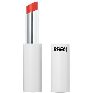 Kess - Lipstick 485 C Poppy Red - 2,5 g - Vegan - Hoogdekkend