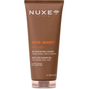 NUXE Multifunctionele Douchegel Gelaat, Baard, Lichaam, Haar 200 ml Heren