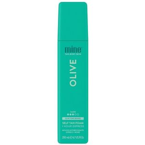 Olive - Self Tan Foam - 200 ml - Zelfbruiner