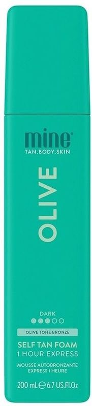 Olive - Self Tan Foam - 200 ml - Zelfbruiner