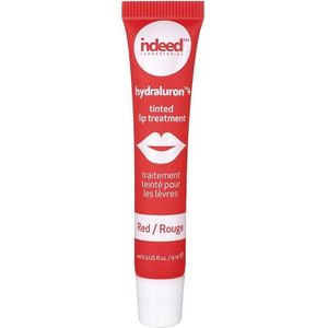 Indeed Labs Hydraluron tinted Lippenbalsem 9 ml Donkerrood