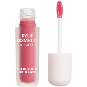 KYLIE COSMETICS - Supple Kiss Lip Glaze - Lipgloss - Nude Kiss - 3 ml