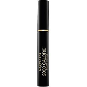 Max Factor Make-up Ogen 2000 Calorie Dramatic Volume Mascara Black / Brown