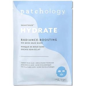 Patchology SmartMud Hydrate Sheet masker