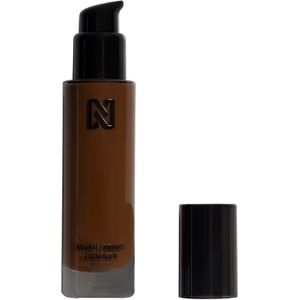 N BEAUTY Natural Luminous Foundation 30 ml 5243 - 027 - DEEP DARK WARM