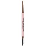 Too Faced - Super Fine Brow Detailer - Wenkbrauwpotlood - Dark Brown - 0,08 g