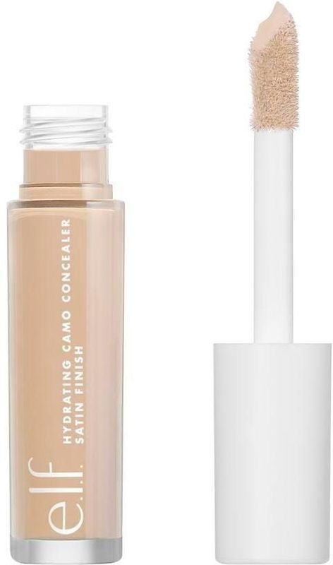 e.l.f. Cosmetics Hydrating Satin Concealer 6 ml Medium Beige