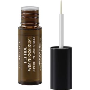 Junglück - PEPTIDE WIMPERSERUM - Wimperserum & Wenkbrauwserum - 4.5 ml