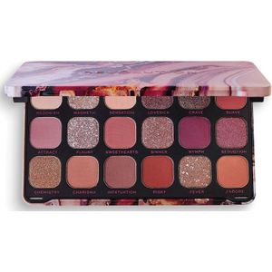 Revolution - Forever Flawless - Oogschaduw Palette - 19.8 g