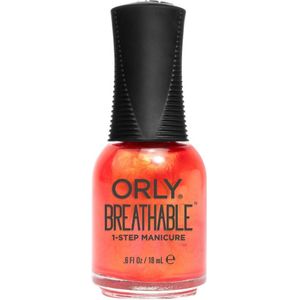 ORLY Breathable Nagellak 18 ml ERUPT TO NO GOOD