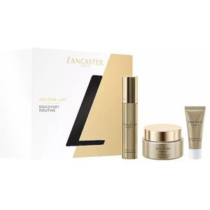 Lancaster Golden Lift Discovery Kit Gift Set Gezichtsverzorgingssets Dames