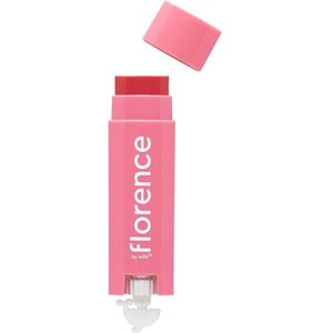 Florence By Mills Oh Whale! Tinted Lippenbalsem 4 g Pink