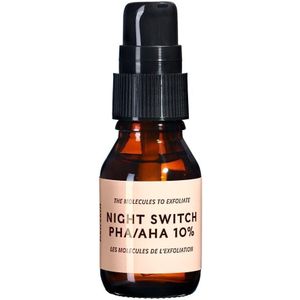 Lixirskin Night Switch PHA/AHA 10% Hydraterend serum 15 ml