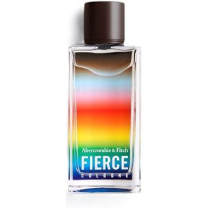 Abercrombie & Fitch Fierce Pride Edition Eau de cologne 50 ml Heren