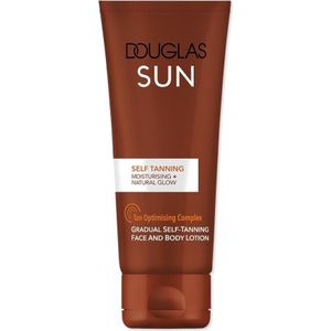 Douglas Collection Sun Self Tanning Face & Bodylotion Zelfbruiner 200 ml