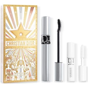 Dior - Diorshow Set - Mascara - 090 Black - Mini Diorshow Maximizer 4D