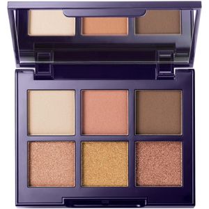 Kevyn Aucoin - The Contour Eyeshadow Palette - Medium - Oogschaduwpalet