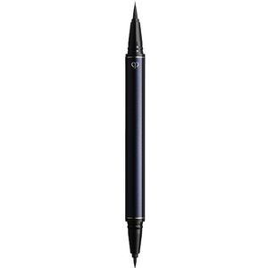 Clé de Peau Beauté Intensifying Liquid Eyeliner 0.8 ml Black
