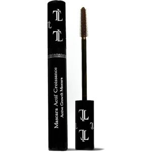 Active Growth - Mascara - Zwart - Hybride Formule - Geschikt voor Gevoelige Ogen