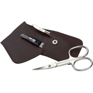 ERBE Siena POCKET CASE Hand- en nagelverzorgingssets