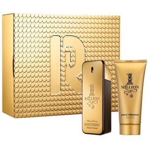 Rabanne Eau de Toilette 100 ML Set Geurset Heren