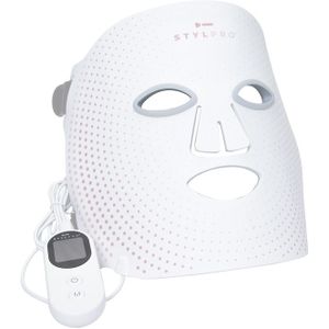 Gezichtsmasker - LED - Draagbaar - Multifunctioneel