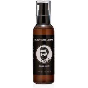 Percy Nobleman Beard Wash Baardverzorging 100 ml Heren