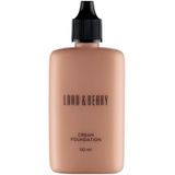Lord & Berry - Fluid Foundation - Suede - 50 ml